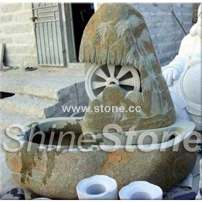 Granite Fountain S005