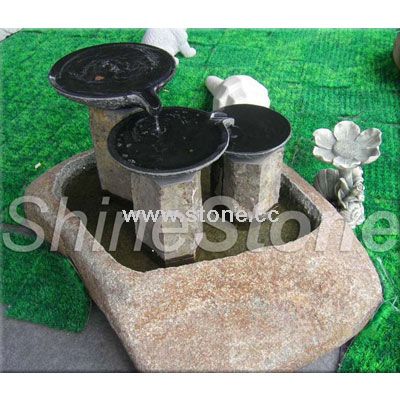 Granite Fountain S009