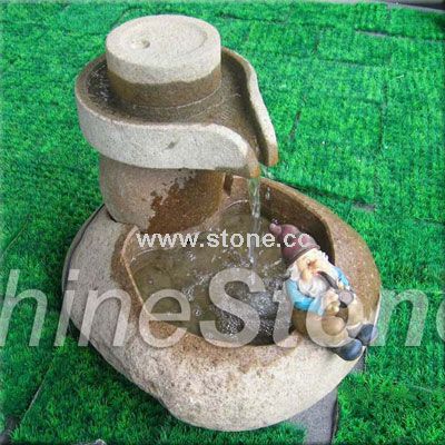 Granite Fountain S010