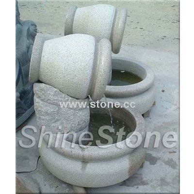 Granite Fountain S011