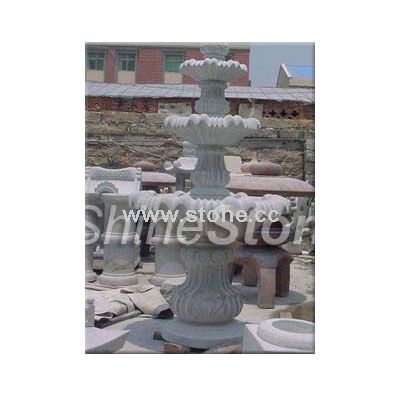 Granite Fountain T3-001