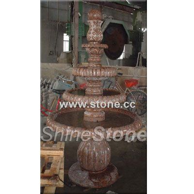 Granite Fountain T3-002