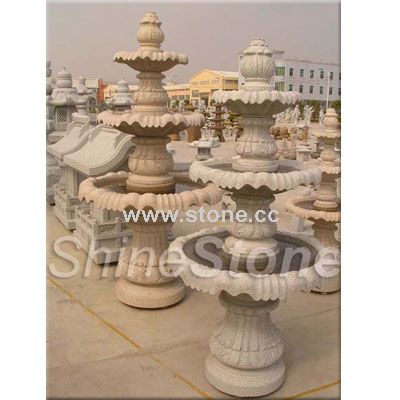 Granite Fountain T3-003