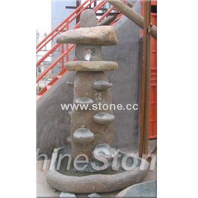 Granite Fountain T3-004