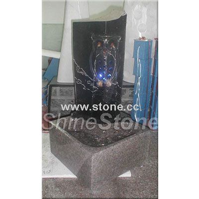 Granite Fountain W001
