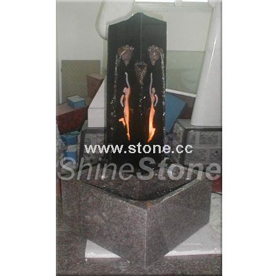 Granite Fountain W002