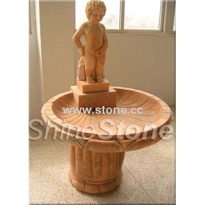 Marble Fountain F002