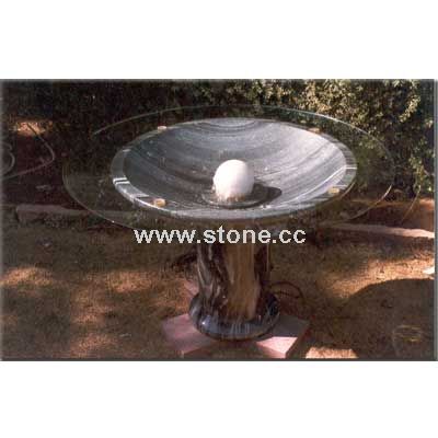 Table Ball Fountain 03