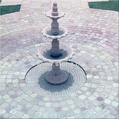 Three Tier Fountain