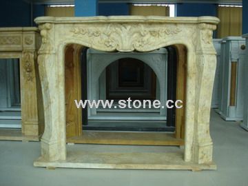 France Fireplace