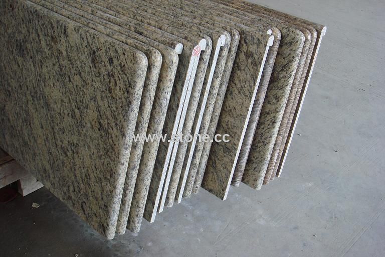 Full Bullnose Edge Countertops