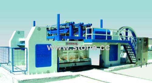 Gang Saw for Strip SGX 100 THINCUT