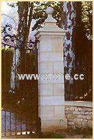 Gate Pillar
