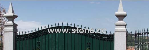 Gate and Fence Posts