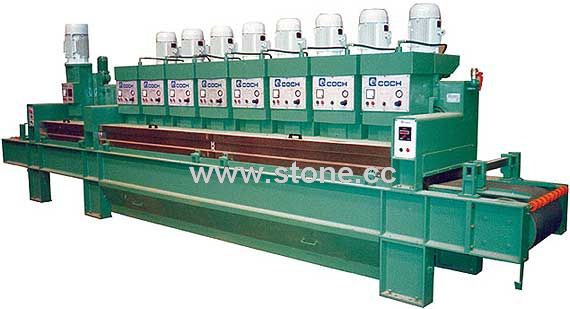 Gauging machine