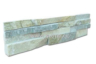 Golden Sliver Culture Stone