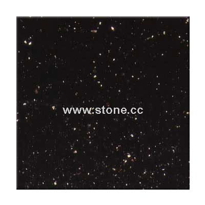 Black Galaxy