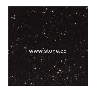 Black Galaxy - Medium Gold
