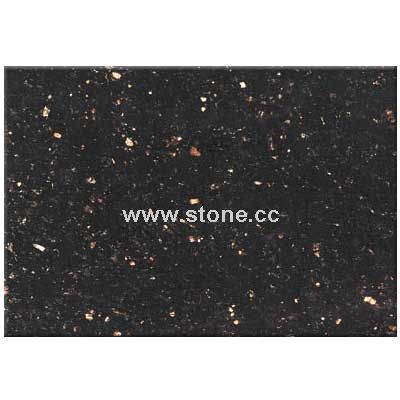 Black Galaxy