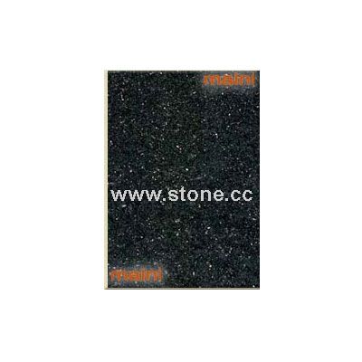 Black Galaxy