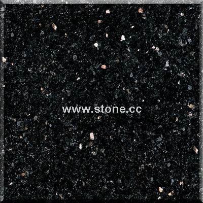 Black Galaxy