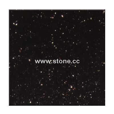 Black Galaxy