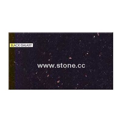 Black Galaxy