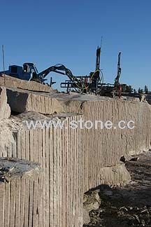 Granite Block