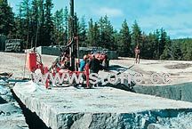 Granite Block