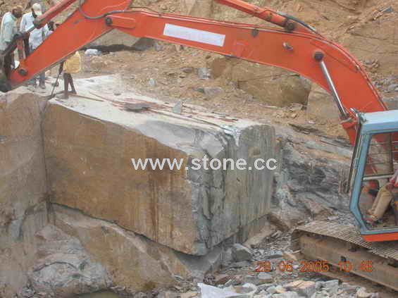 Granite Dimensional Blocks