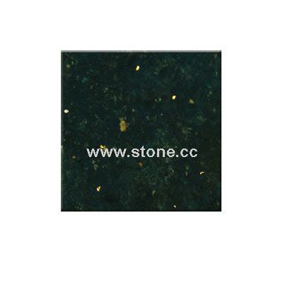 Green Galaxy
