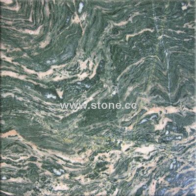 Green Jadeite granite of C1