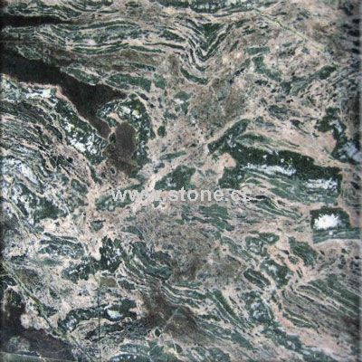 Green Jadeite granite of C2