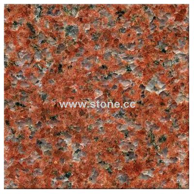 India Red