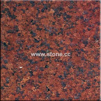Jhansi Red