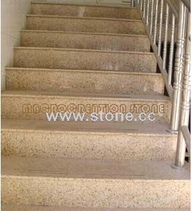 Granite Marble Stone Steps