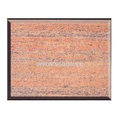 Raw silk