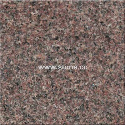 Shandong pink G354 flamed