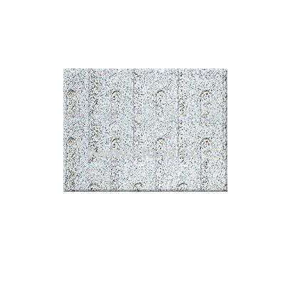 Stone for blind