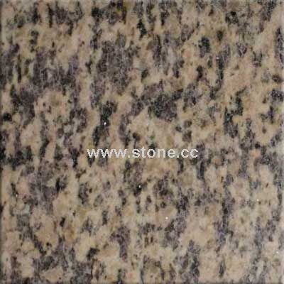 Tiger Skin Yellow