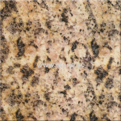 Tiger-Skin Yellow