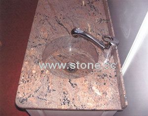 Granite sink and wash basin