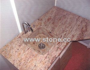 Granite sink and wash basin