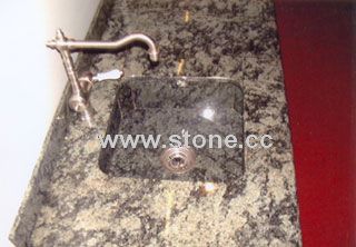 Granite sink and wash basin