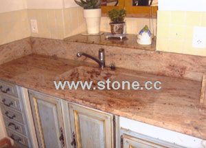 Granite sink and wash basin