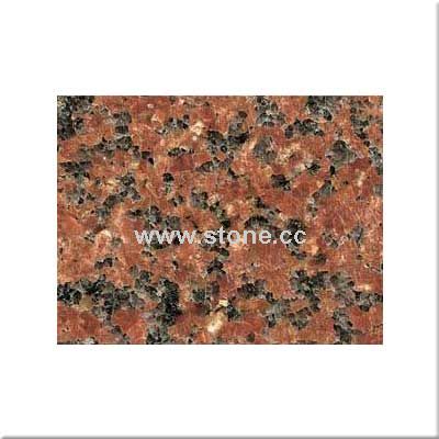 tianshan red