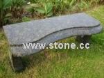 Green Granite Bench