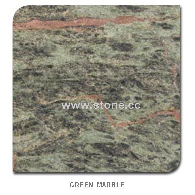 Green Marble