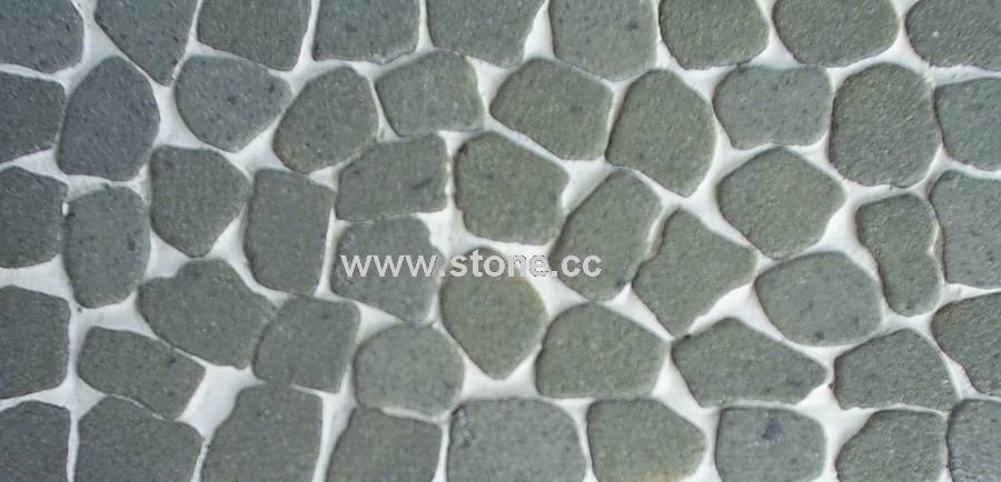 Grey Classic Stepping Stone
