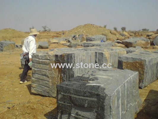 H-11 Granite Blocks